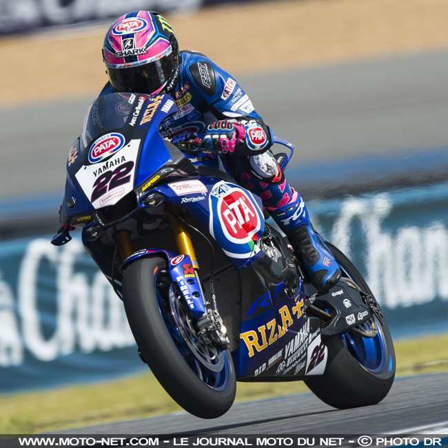 WSBK Thaïlande (2) : Rea prend le large