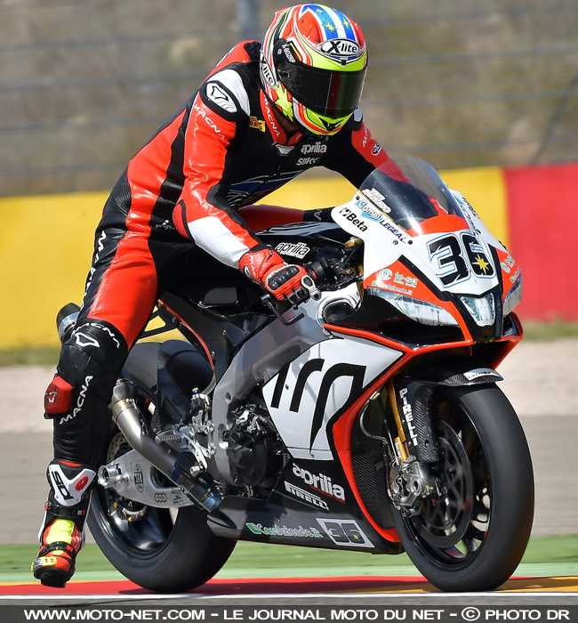 Déclarations des pilotes World Superbike à Aragon
