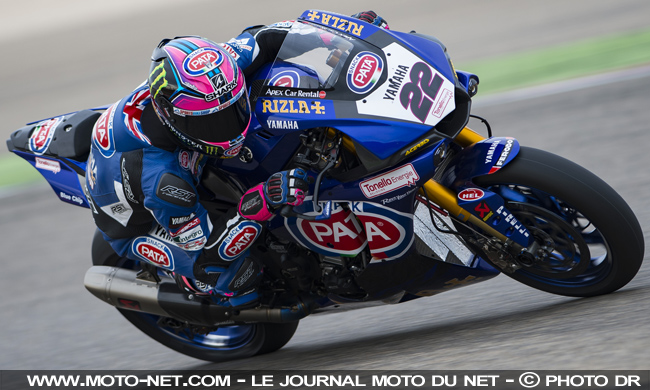 WSBK Aragon (1) : Rea fait craquer Davies en première manche
