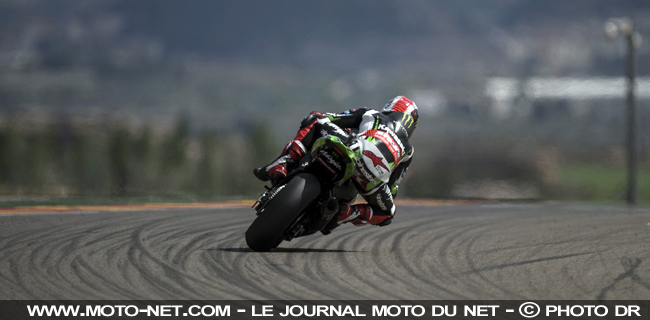 WSBK Aragon (1) : Rea fait craquer Davies en première manche