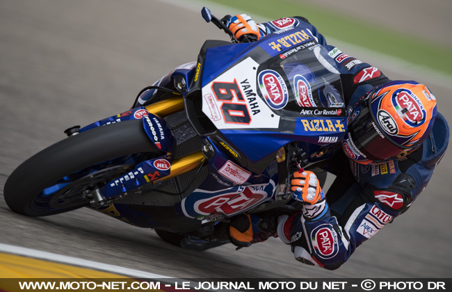 WSBK Aragon (2) : Davies déboulonne Rea du haut du podium