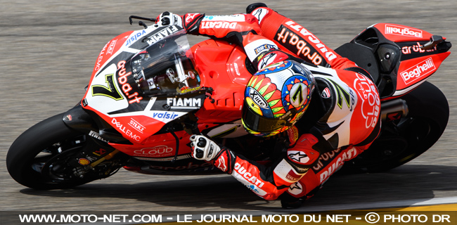 Superpole Aragon : Davies en pole pour trois fois rien