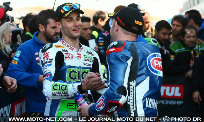 #DutchWorldSBK - Déclarations des pilotes World Superbike à Assen