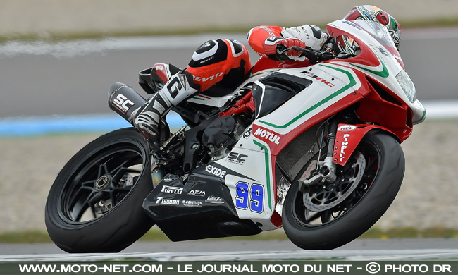 #DutchWorldSBK - Déclarations des pilotes World Superbike à Assen