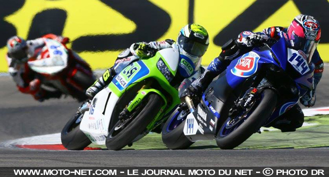 #DutchWorldSBK - Déclarations des pilotes World Superbike à Assen
