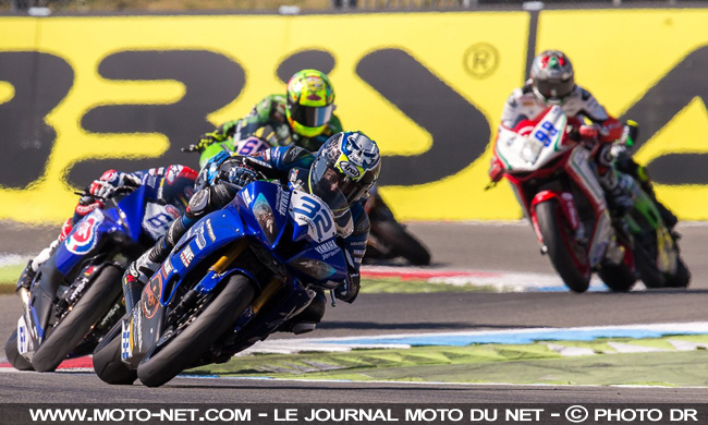 #DutchWorldSBK - Déclarations des pilotes World Superbike à Assen
