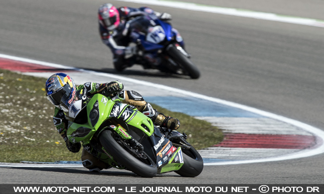 #DutchWorldSBK - Déclarations des pilotes World Superbike à Assen