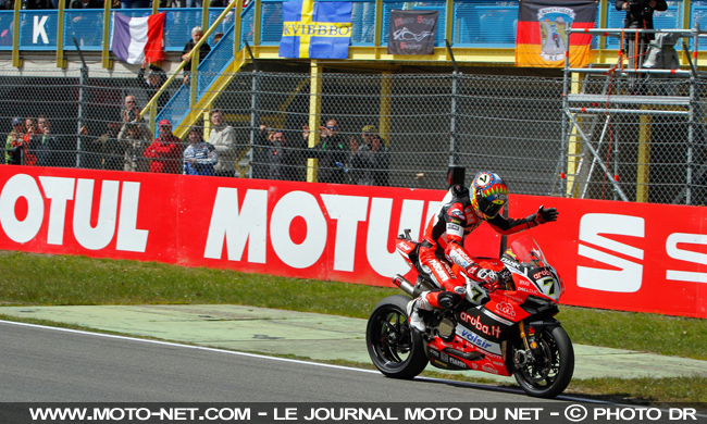 #DutchWorldSBK - Déclarations des pilotes World Superbike à Assen