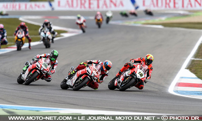 #DutchWorldSBK - Déclarations des pilotes World Superbike à Assen