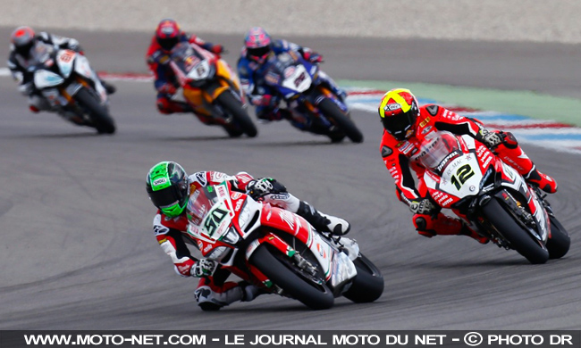 #DutchWorldSBK - Déclarations des pilotes World Superbike à Assen