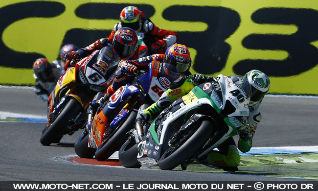 #DutchWorldSBK - Déclarations des pilotes World Superbike à Assen