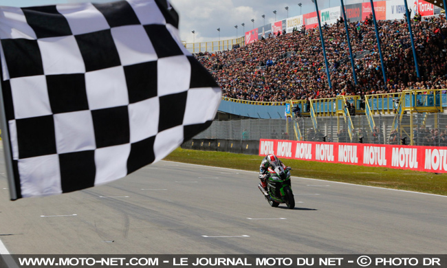 #DutchWorldSBK - Déclarations des pilotes World Superbike à Assen