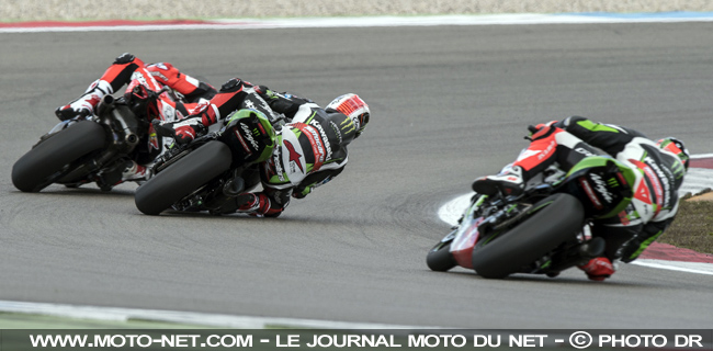 #DutchWorldSBK - Déclarations des pilotes World Superbike à Assen