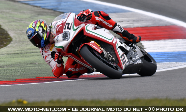 #DutchWorldSBK - Déclarations des pilotes World Superbike à Assen