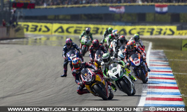 #DutchWorldSBK - Déclarations des pilotes World Superbike à Assen