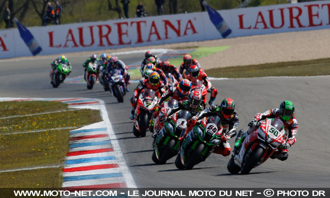 #DutchWorldSBK - Déclarations des pilotes World Superbike à Assen