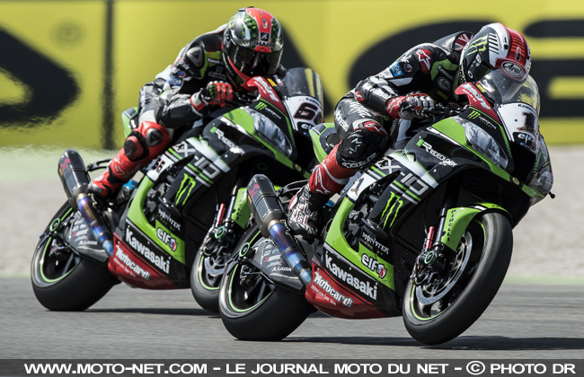#DutchWorldSBK - Déclarations des pilotes World Superbike à Assen