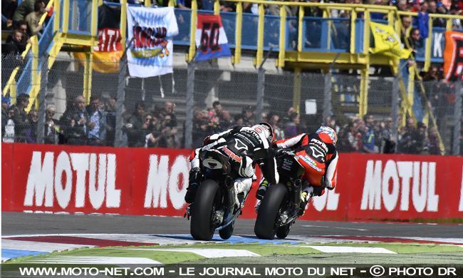 #DutchWorldSBK - Déclarations des pilotes World Superbike à Assen