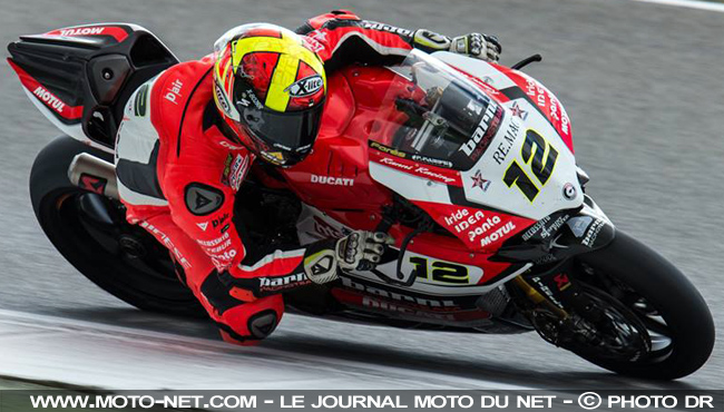 WSBK Pays-Bas (2) : nouveau doublé pour Rea... Sykes et Kawasaki ! 