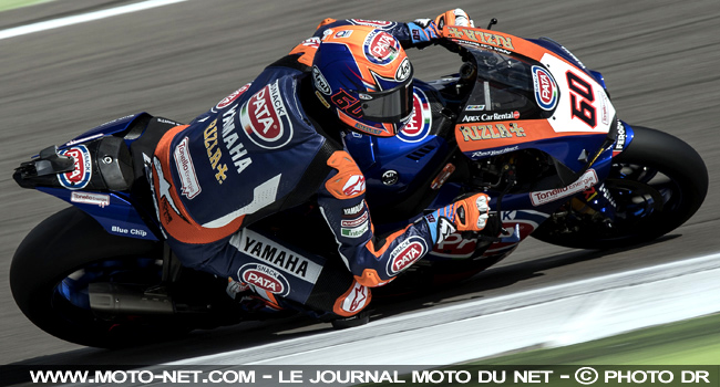 WSBK Pays-Bas (2) : nouveau doublé pour Rea... Sykes et Kawasaki ! 