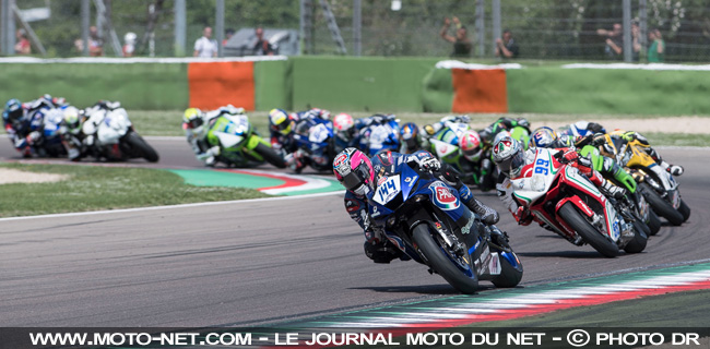 #ItalianWorldSBK - Déclarations des pilotes World Superbike à Imola