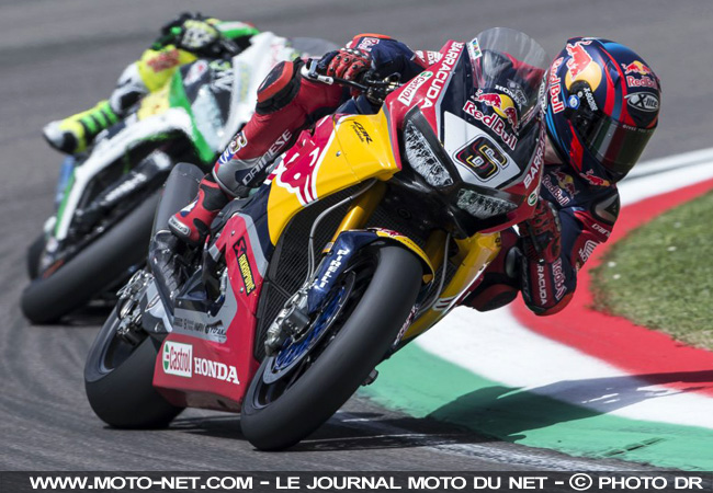 #ItalianWorldSBK - Déclarations des pilotes World Superbike à Imola