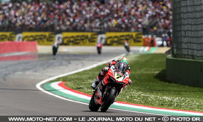#ItalianWorldSBK - Déclarations des pilotes World Superbike à Imola