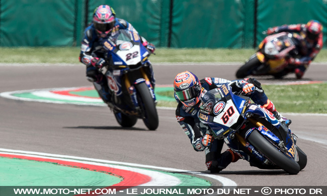 #ItalianWorldSBK - Déclarations des pilotes World Superbike à Imola