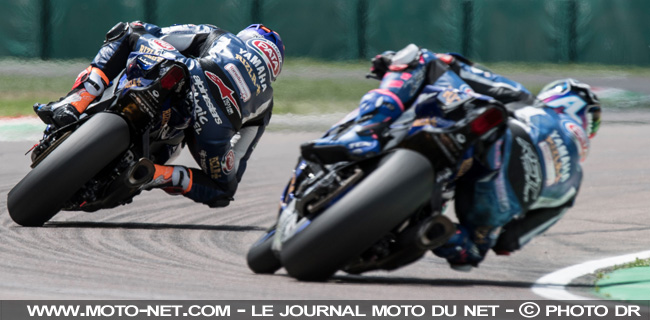 WSBK Italie (2) : Davies et Ducati sont trop fort à Imola