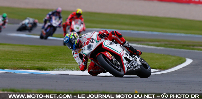 #UKWorldSBK - Déclarations des pilotes World Superbike à Donington