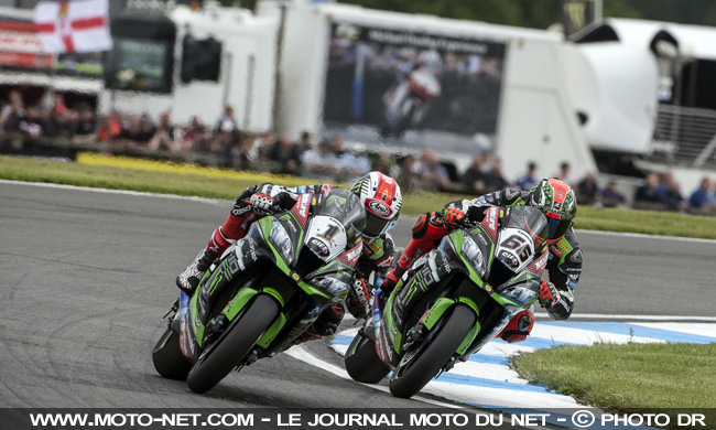 #UKWorldSBK - Déclarations des pilotes World Superbike à Donington