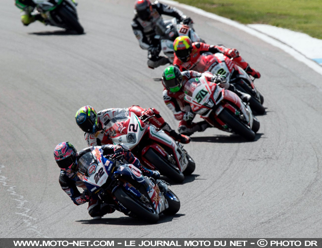 #UKWorldSBK - Déclarations des pilotes World Superbike à Donington