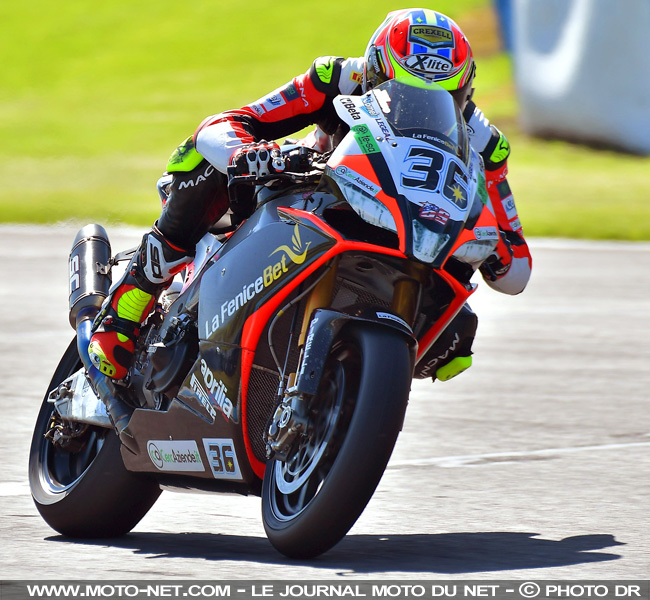 #UKWorldSBK - Déclarations des pilotes World Superbike à Donington