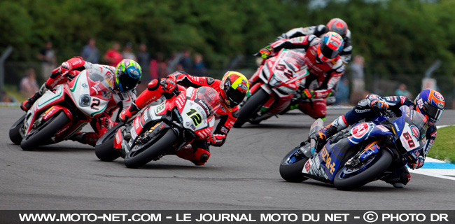 #UKWorldSBK - Déclarations des pilotes World Superbike à Donington