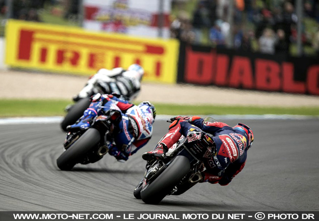 #UKWorldSBK - Déclarations des pilotes World Superbike à Donington