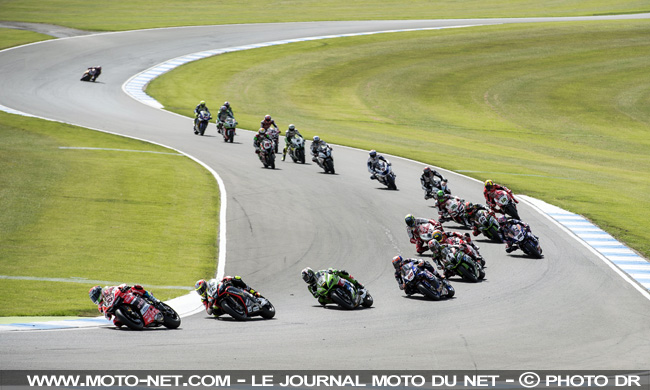 #UKWorldSBK - Déclarations des pilotes World Superbike à Donington