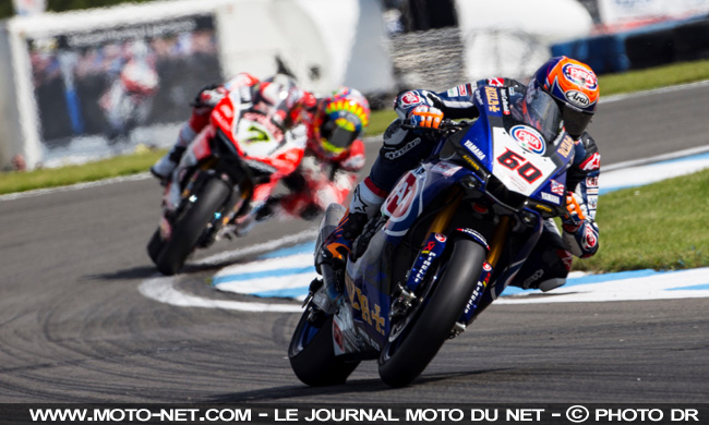 #UKWorldSBK - Déclarations des pilotes World Superbike à Donington