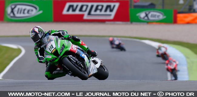 WSBK Grande-Bretagne (1) : Sykes triomphe pour la neuvième fois !