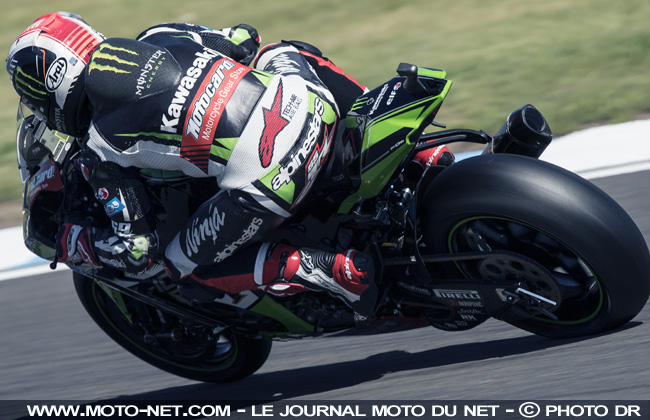 WSBK Grande-Bretagne (1) : Sykes triomphe pour la neuvième fois !