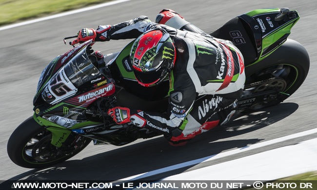 WSBK Grande-Bretagne (1) : Sykes triomphe pour la neuvième fois !