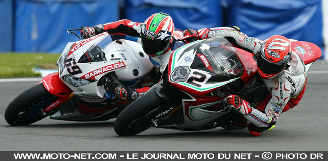 Endeuillé, le World Superbike met le cap vers la Grande-Bretagne