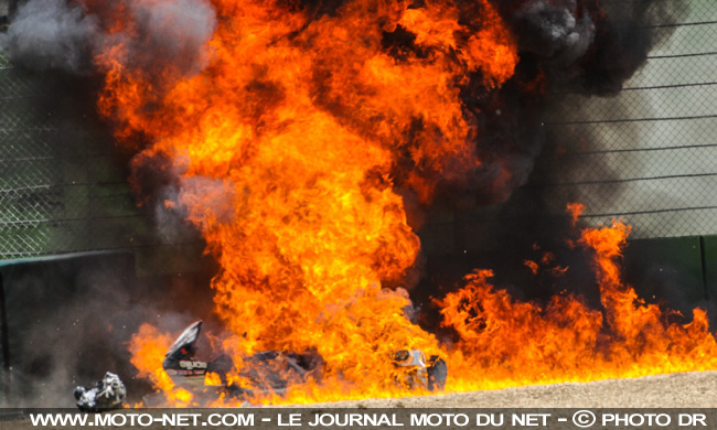 Endeuillé, le World Superbike met le cap vers la Grande-Bretagne