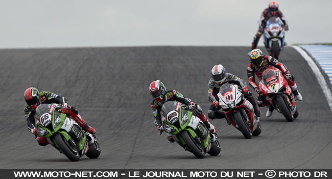 Endeuillé, le World Superbike met le cap vers la Grande-Bretagne