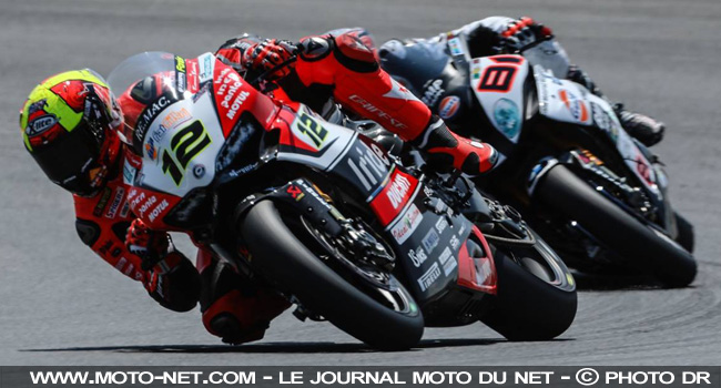 #RiminiWorldSBK - Déclarations des pilotes World Superbike à Misano