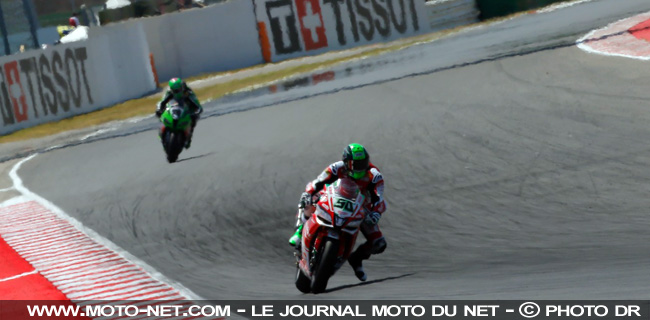 #RiminiWorldSBK - Déclarations des pilotes World Superbike à Misano