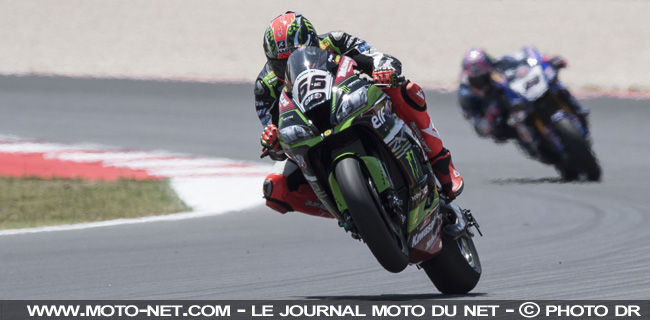 #RiminiWorldSBK - Déclarations des pilotes World Superbike à Misano