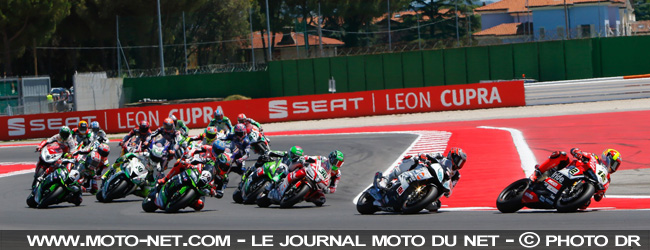 #RiminiWorldSBK - Déclarations des pilotes World Superbike à Misano