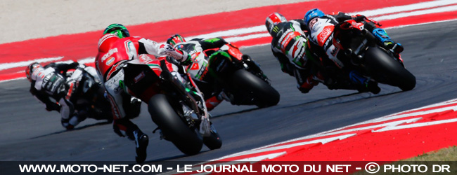 #RiminiWorldSBK - Déclarations des pilotes World Superbike à Misano