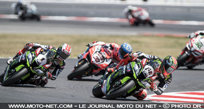#RiminiWorldSBK - Déclarations des pilotes World Superbike à Misano