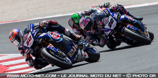 #RiminiWorldSBK - Déclarations des pilotes World Superbike à Misano